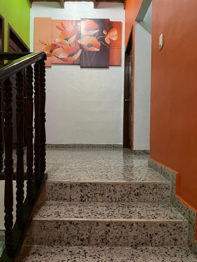 Seven Days Hotel San Pedro Sula Exterior photo