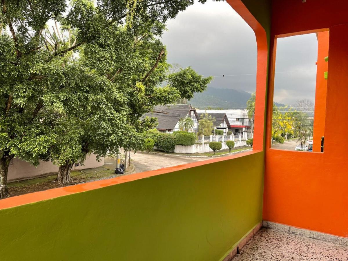 Seven Days Hotel San Pedro Sula Exterior photo